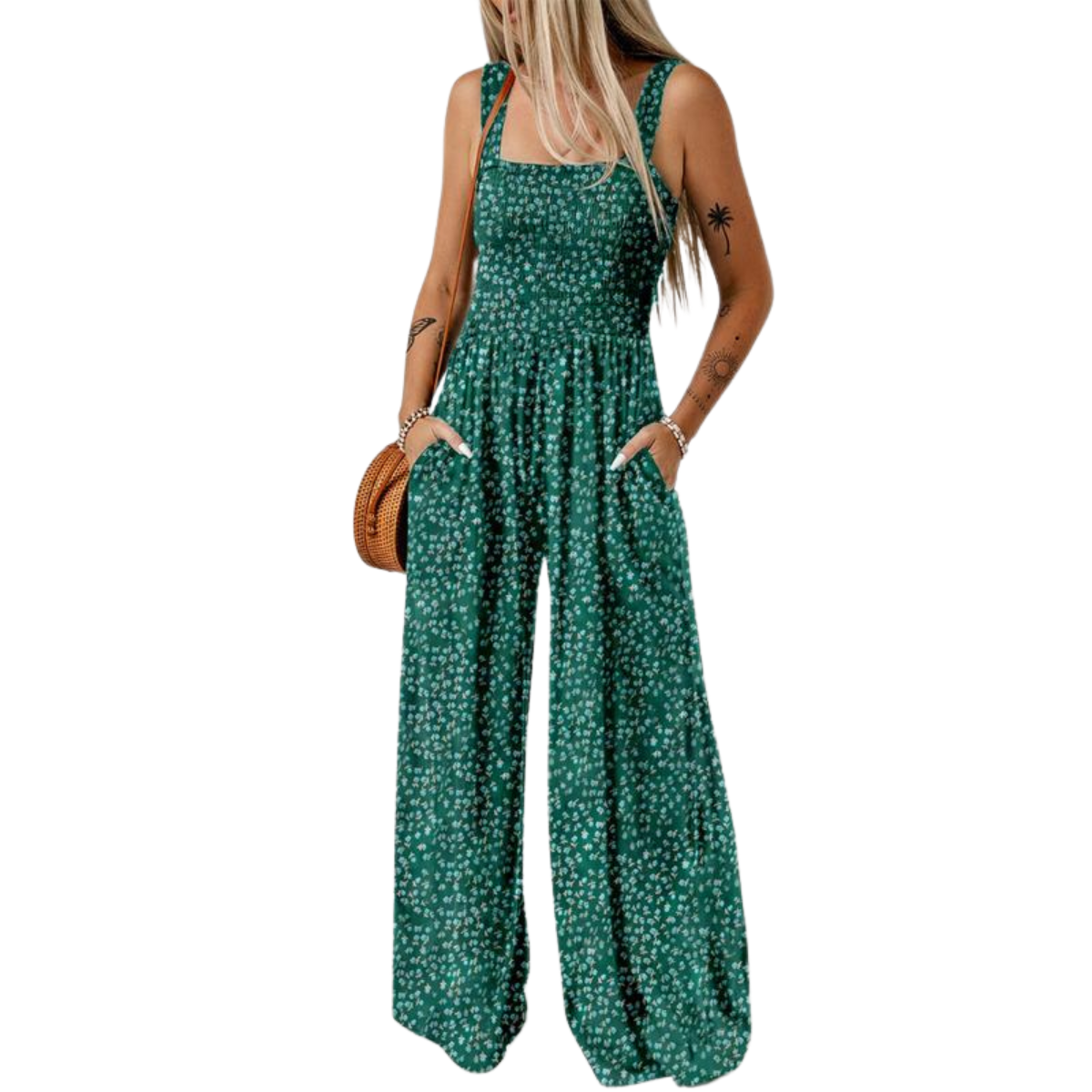 Combinaison d'été pour femme