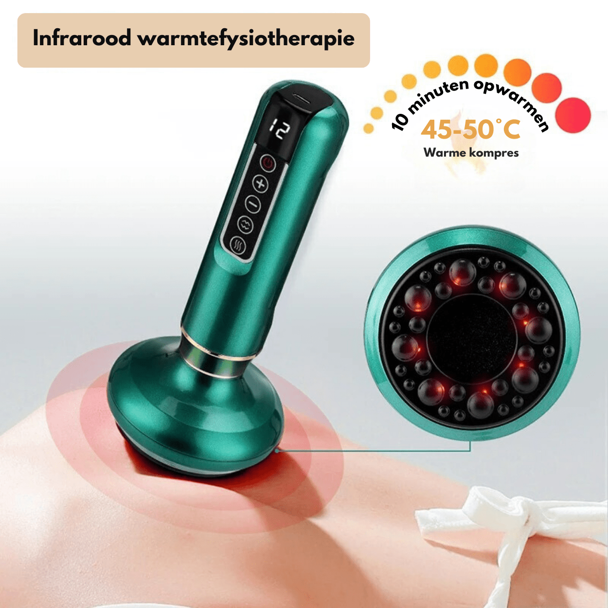 Appareil anti-cellulite CelluCare