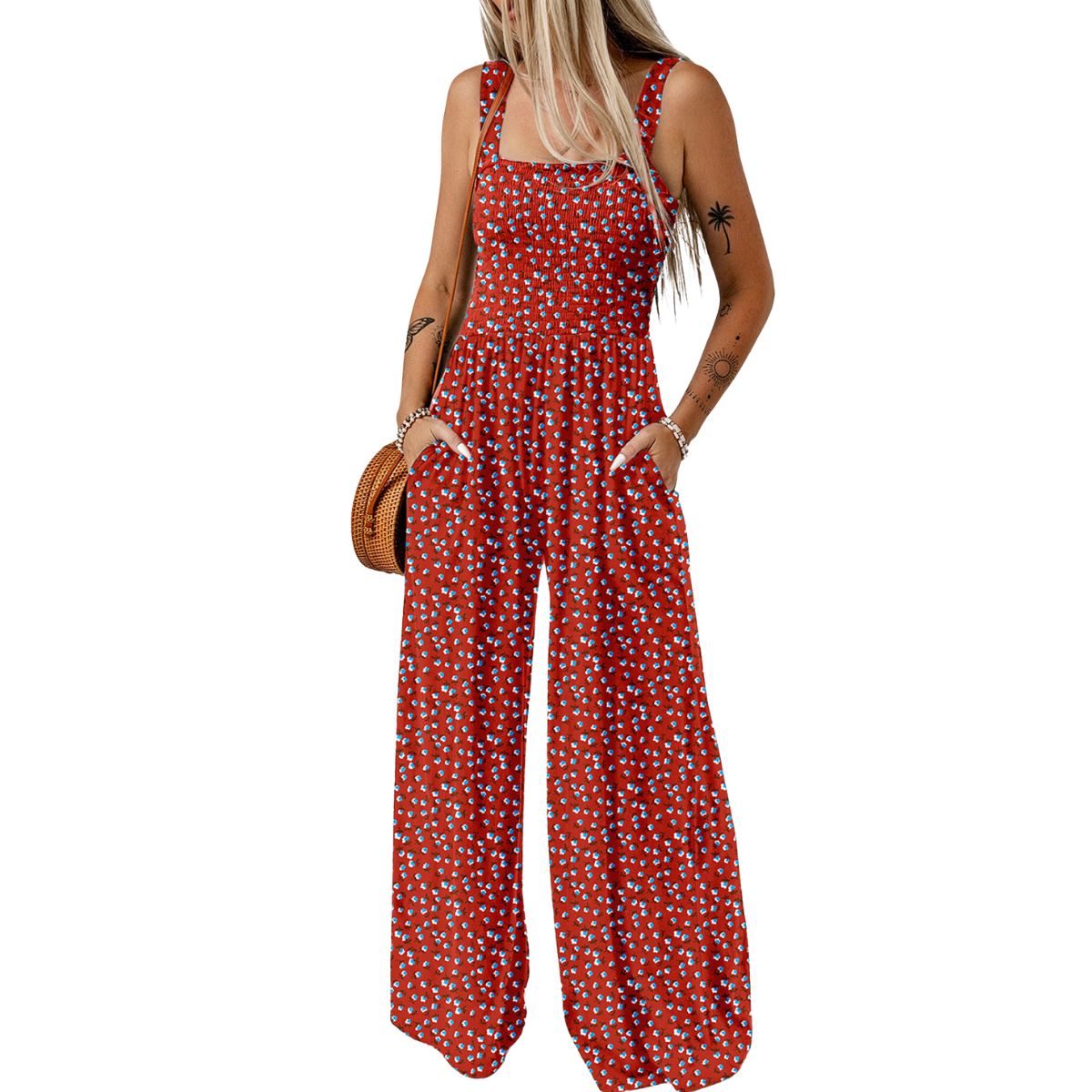 Combinaison d'été pour femme