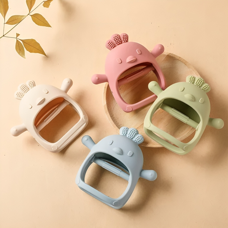 1 + 2 GRATIS HEUTE | NibbleTots | Die beruhigende Lösung für zahnende Babys!