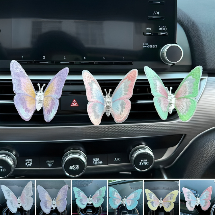 2 + 2 GRATIS HOY | FlutterRide™ | ¡Dale un toque de primavera al interior de tu auto!