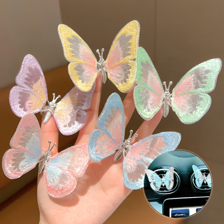 2 + 2 GRATIS HOY | FlutterRide™ | ¡Dale un toque de primavera al interior de tu auto!
