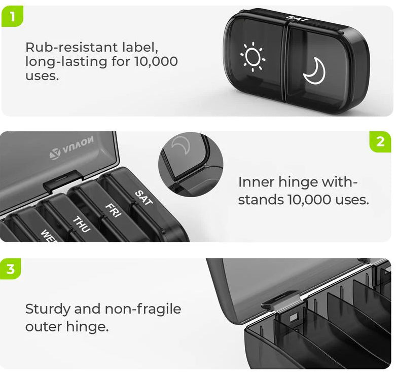 PillTrack | N'oubliez plus jamais une dose de médicament !
