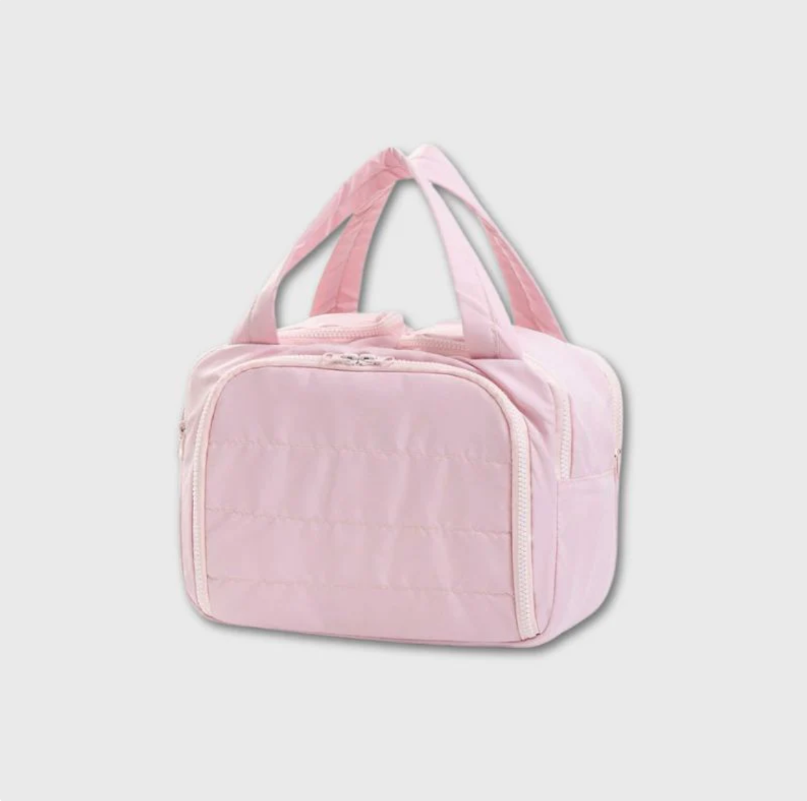 Reisefreundliche Kosmetiktasche