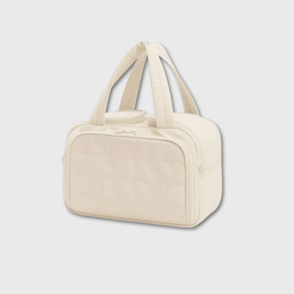 Reisefreundliche Kosmetiktasche