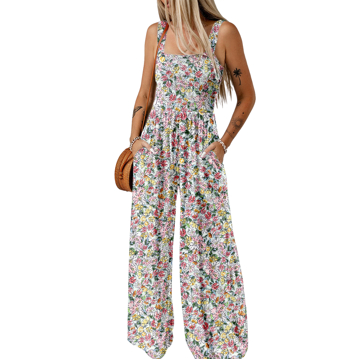 Combinaison d'été pour femme