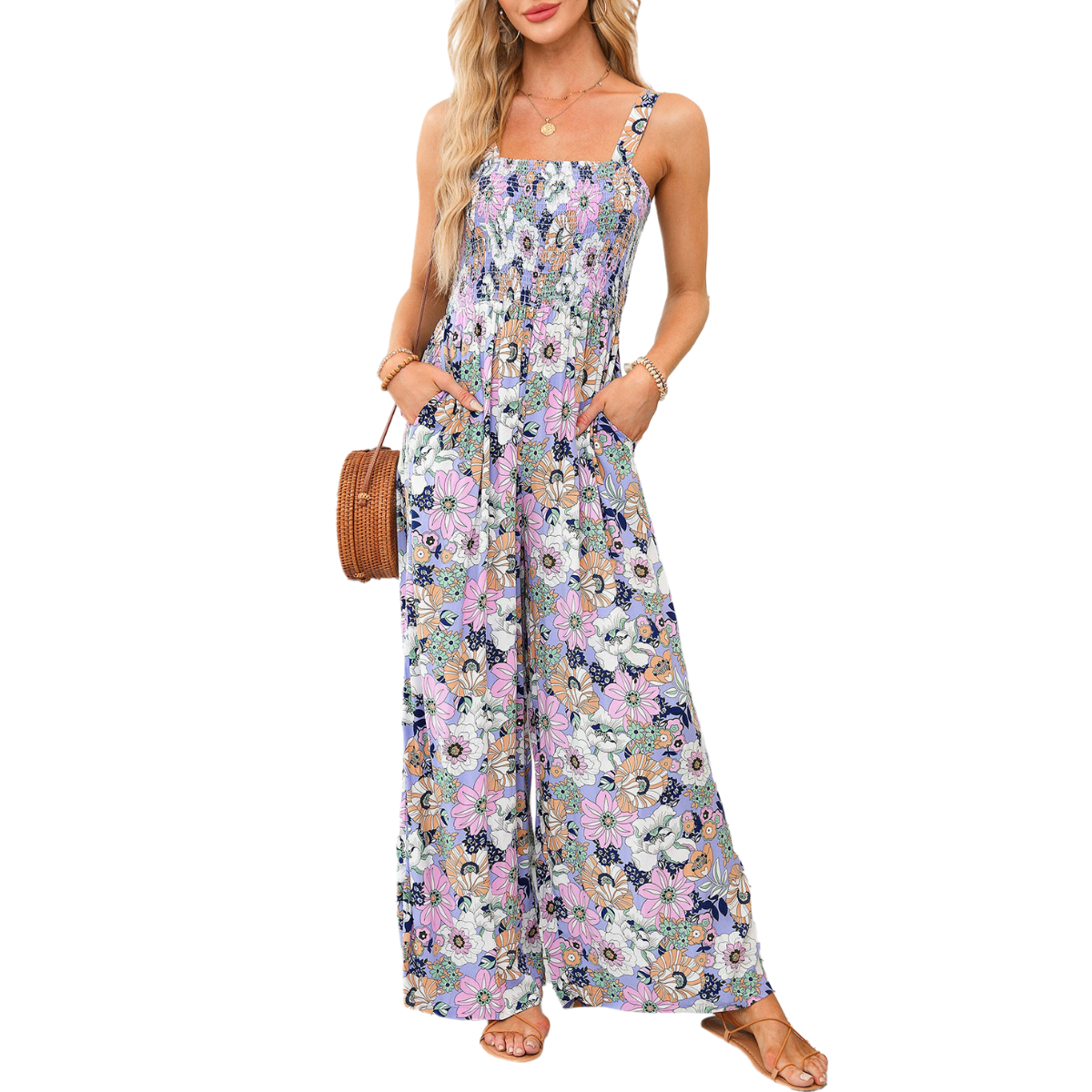 Combinaison d'été pour femme