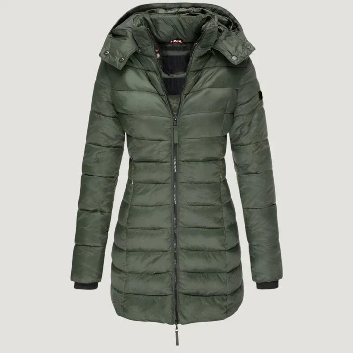 Astrid – Stylische und Warme Winterjacke