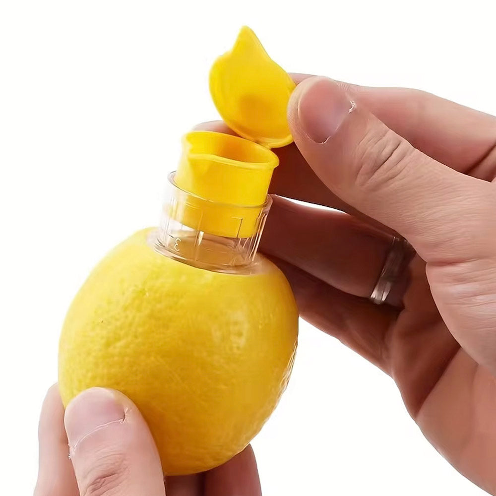Ensemble de cuisine pratique 3 en 1 : éplucheur, coupe-spirale et presse-agrumes en un