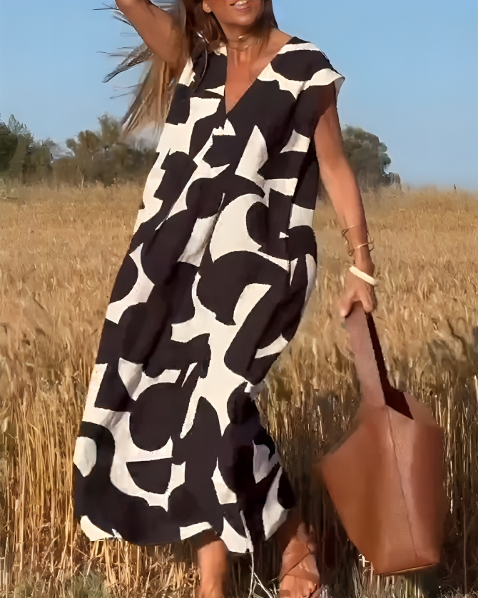 Lisa - Elegantes Sommerkleid