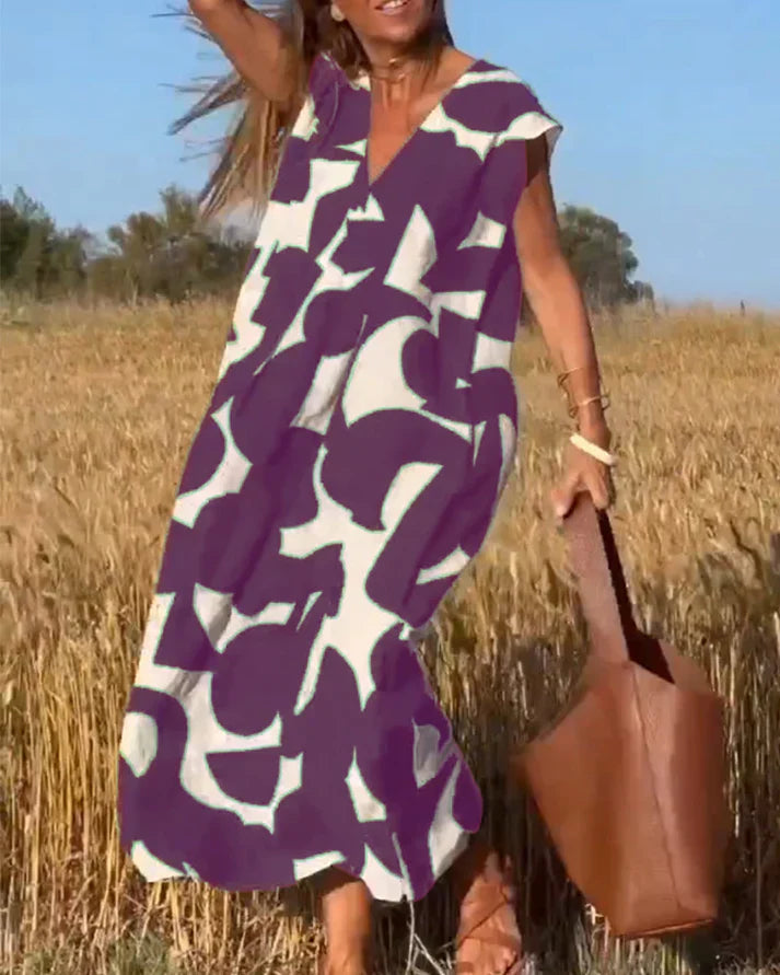 Lisa - Elegantes Sommerkleid