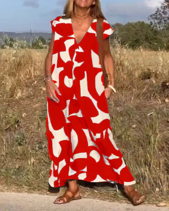 Lisa - Elegantes Sommerkleid