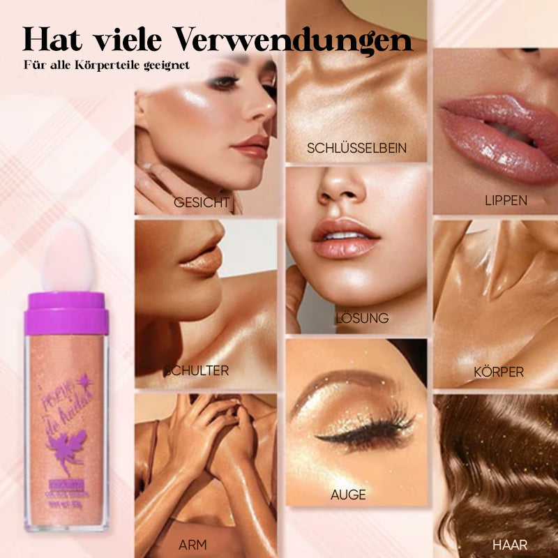 Gluschwein - Aufhellendes Highlighter-Pulver für den Körper