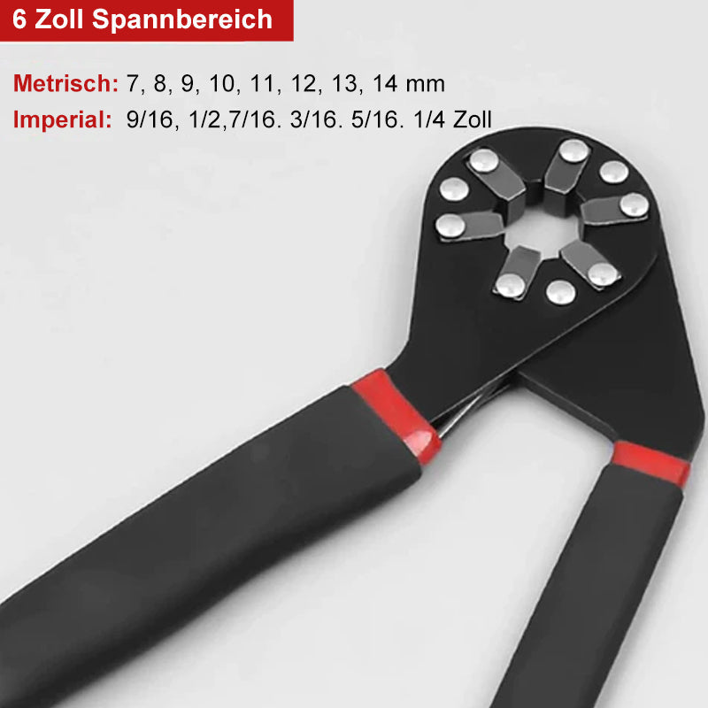 Gluschwein - Sechseckiger magischer Schraubenschlüssel