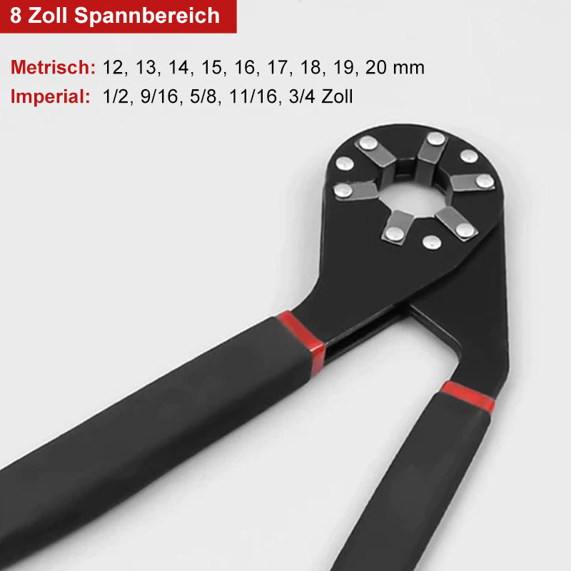 Gluschwein - Sechseckiger magischer Schraubenschlüssel