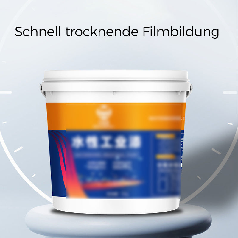 Gluschwein - Rostschutzfarbe für Metall