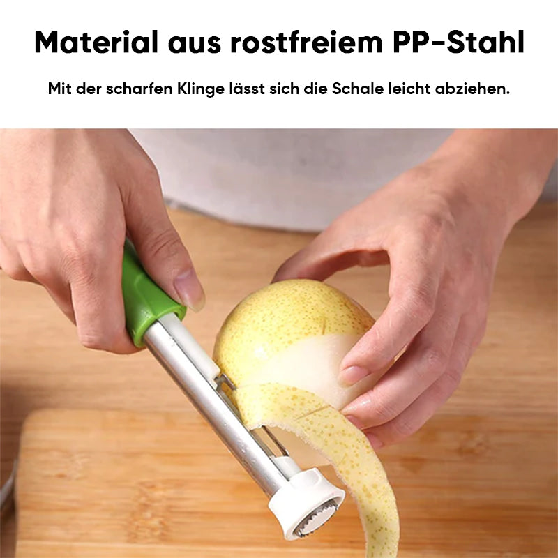 Gluschwein - Birnenentkerner aus Edelstahl