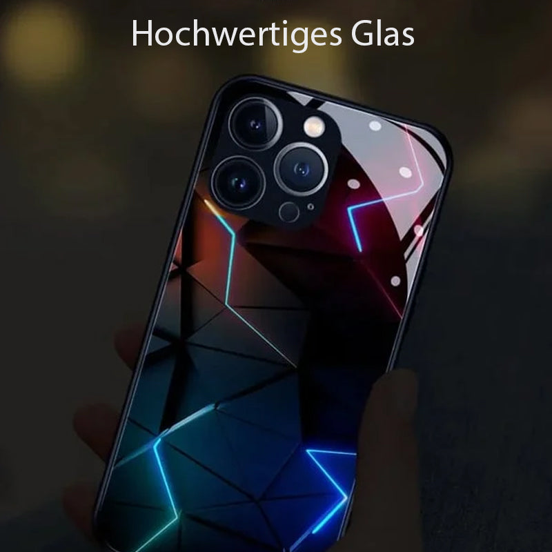 Gluschwein - Leuchtende Handyhülle
