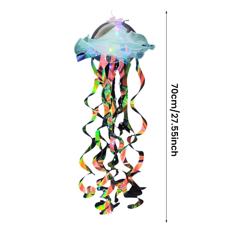 Gluschwein - Tragbare Quallenlampe