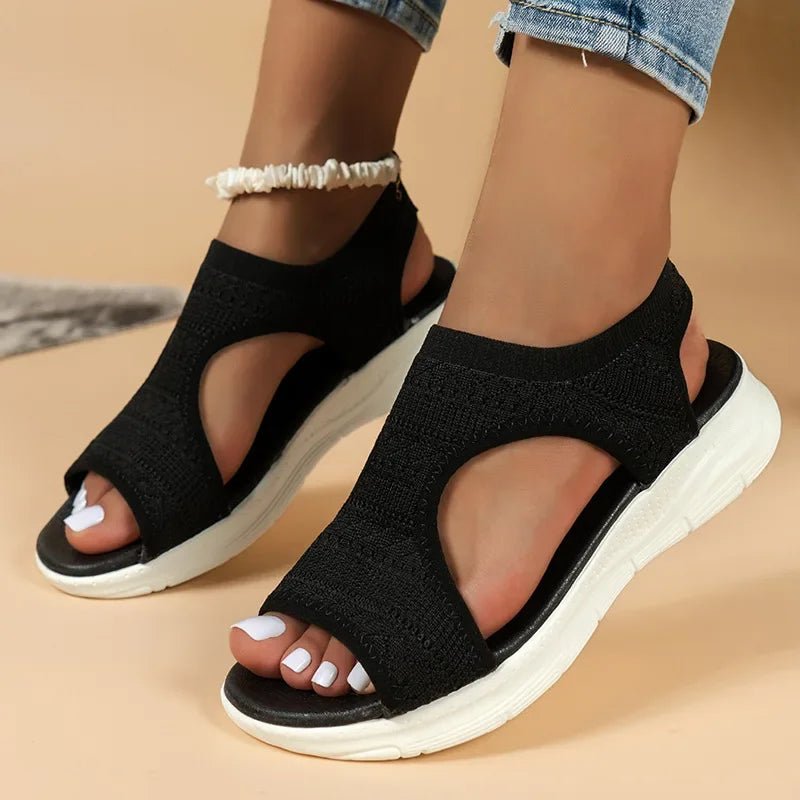 Lilith – Elegantes sandalias ortopédicas