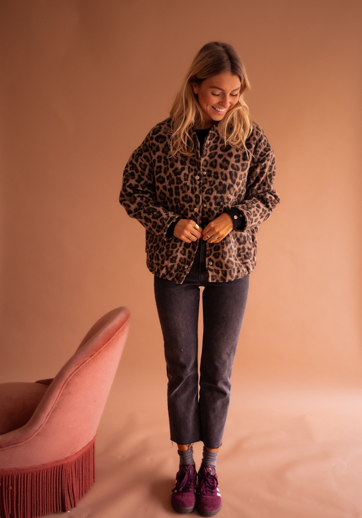 Alsa | Trend-Jacke