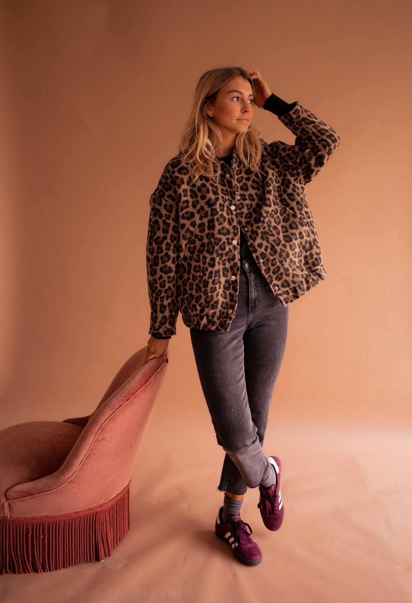 Alsa | Trend-Jacke