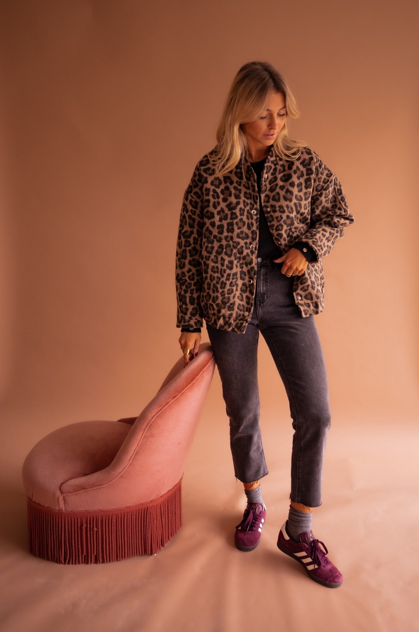 Alsa | Trend-Jacke