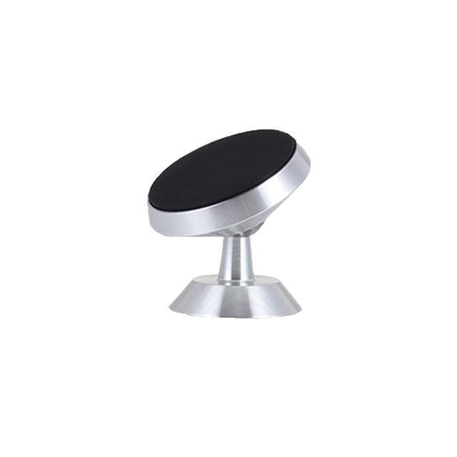 Gluschwein - 360-Grad-magnetischer Telefonhalter Silber