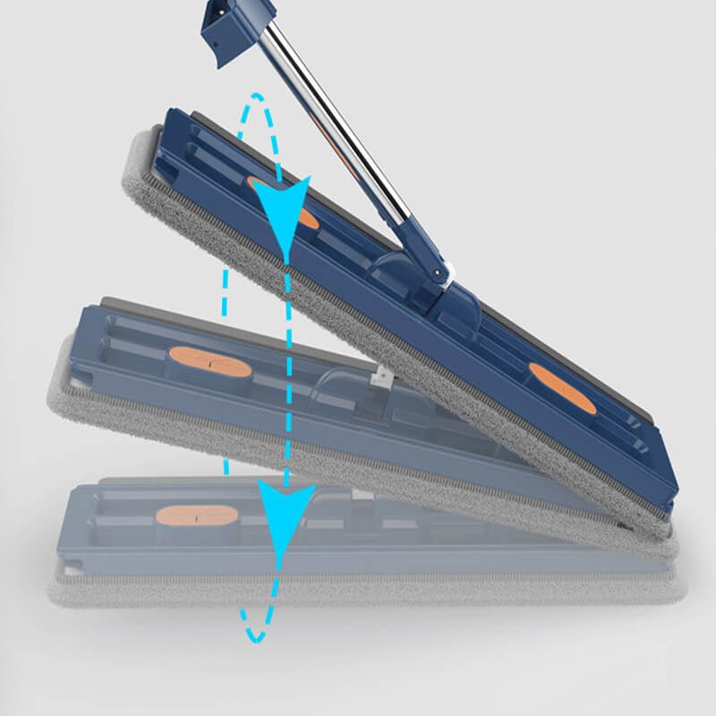 MopPro - Balai très maniable avec fonction de compression