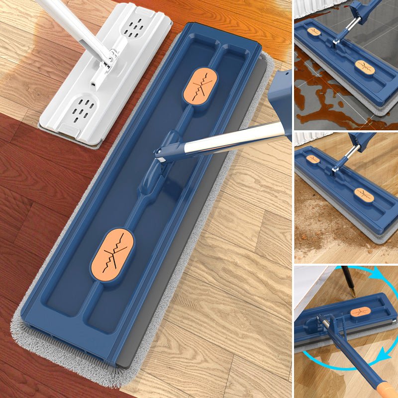 MopPro - Balai très maniable avec fonction de compression