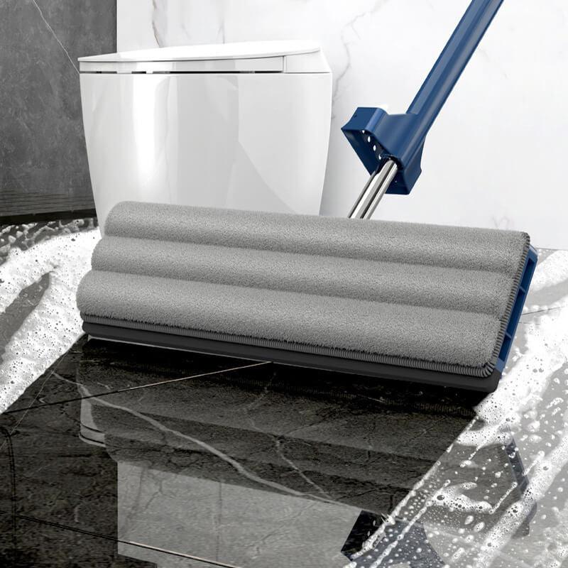 MopPro - Balai très maniable avec fonction de compression