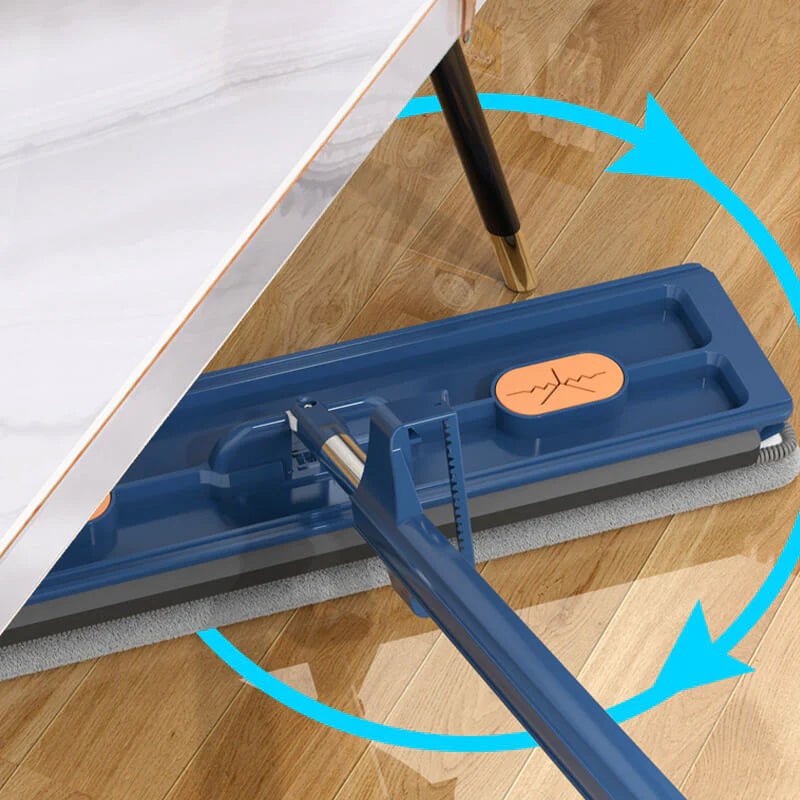 MopPro - Balai très maniable avec fonction de compression