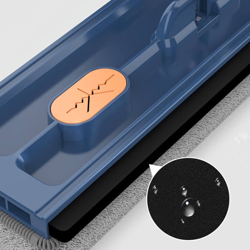 MopPro - Balai très maniable avec fonction de compression