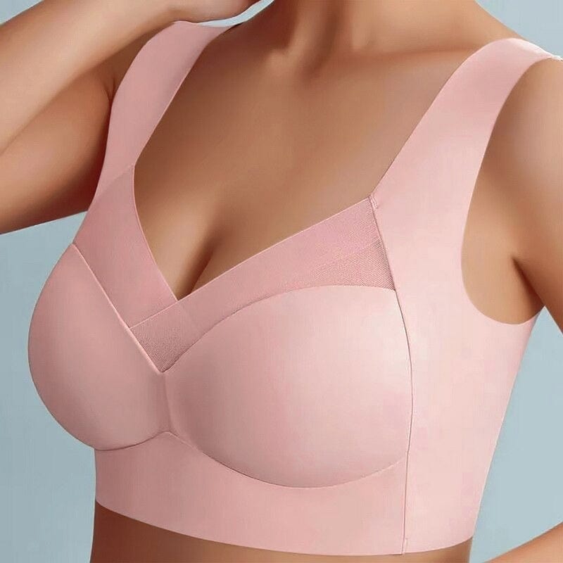 Amelia™ | Soutien-gorge confort haut de gamme sans coutures