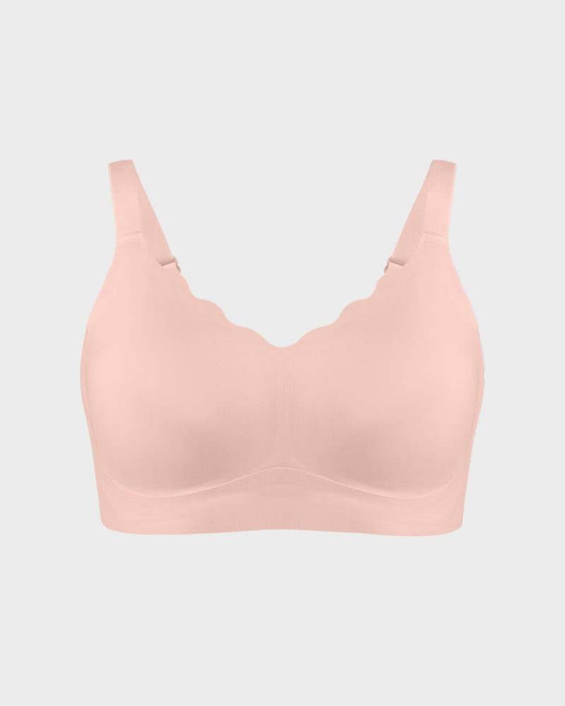1+1 GRATUIT | Soutien-gorge push-up confort et lissant sans coutures SoftFlex