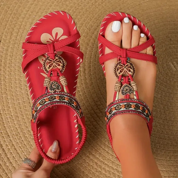Camila – Orthopädische Sommersandale