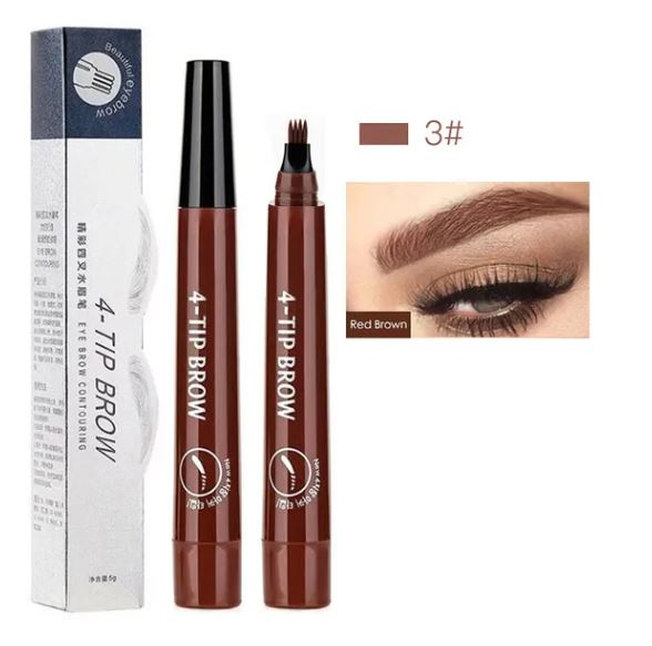 EleganterBogen - Augenbrauenstift (1 x kaufen, 1 x gratis)