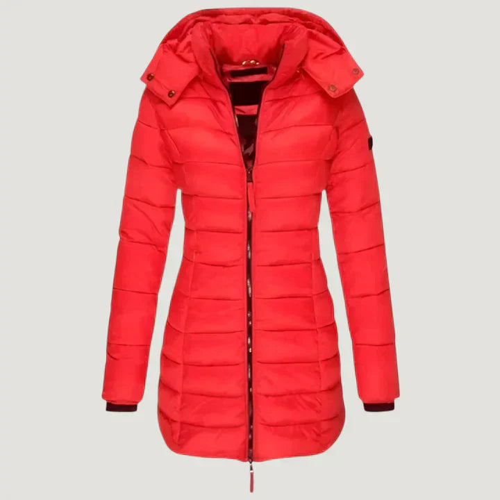 Astrid – Stylische und Warme Winterjacke