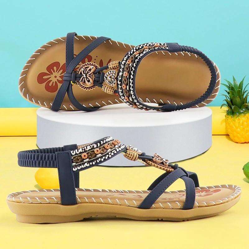 Camila – Orthopädische Sommersandale