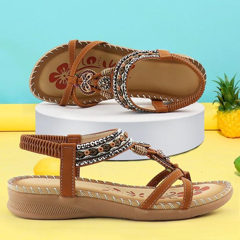 Camila – Orthopädische Sommersandale