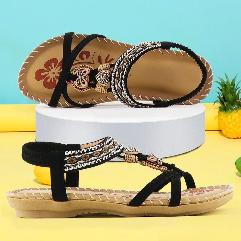 Camila – Orthopädische Sommersandale