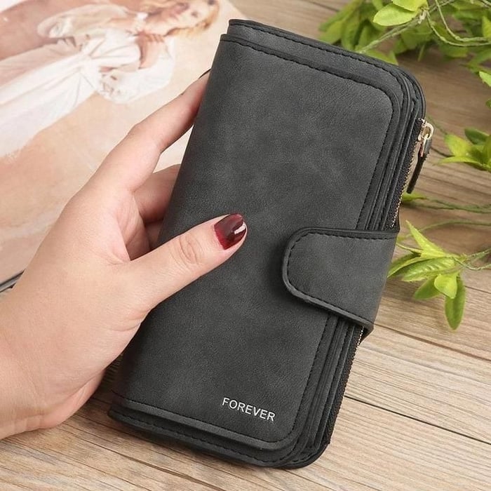 EleganteSPortemonnaie - Hält Essentials stilvoll
