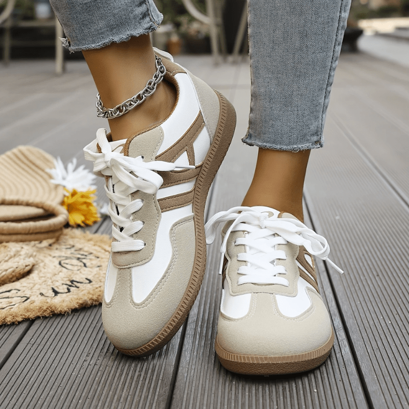 Selina - Orthopädische Bequeme Sneakers mit extra Komfortsohle
