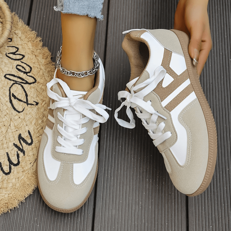 Selina - Orthopädische Bequeme Sneakers mit extra Komfortsohle