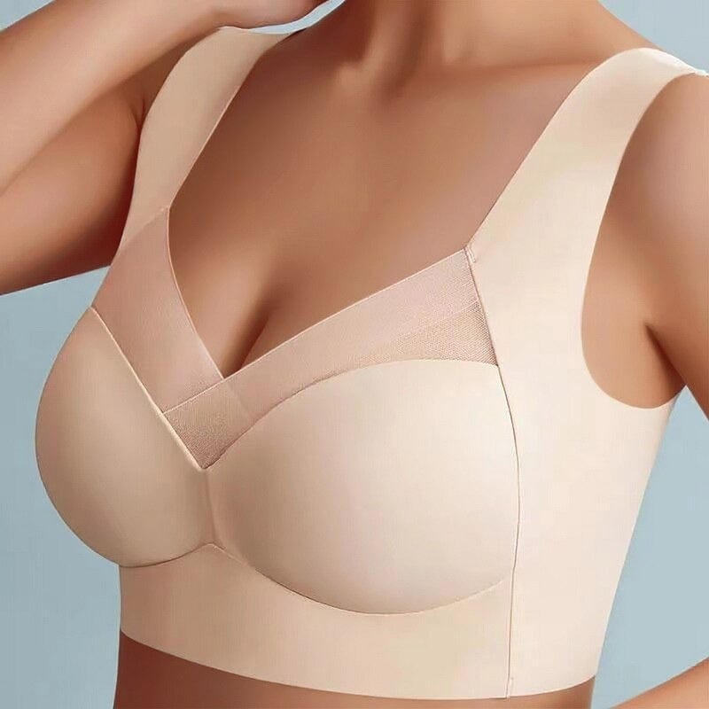 Amelia™ | Soutien-gorge confort haut de gamme sans coutures