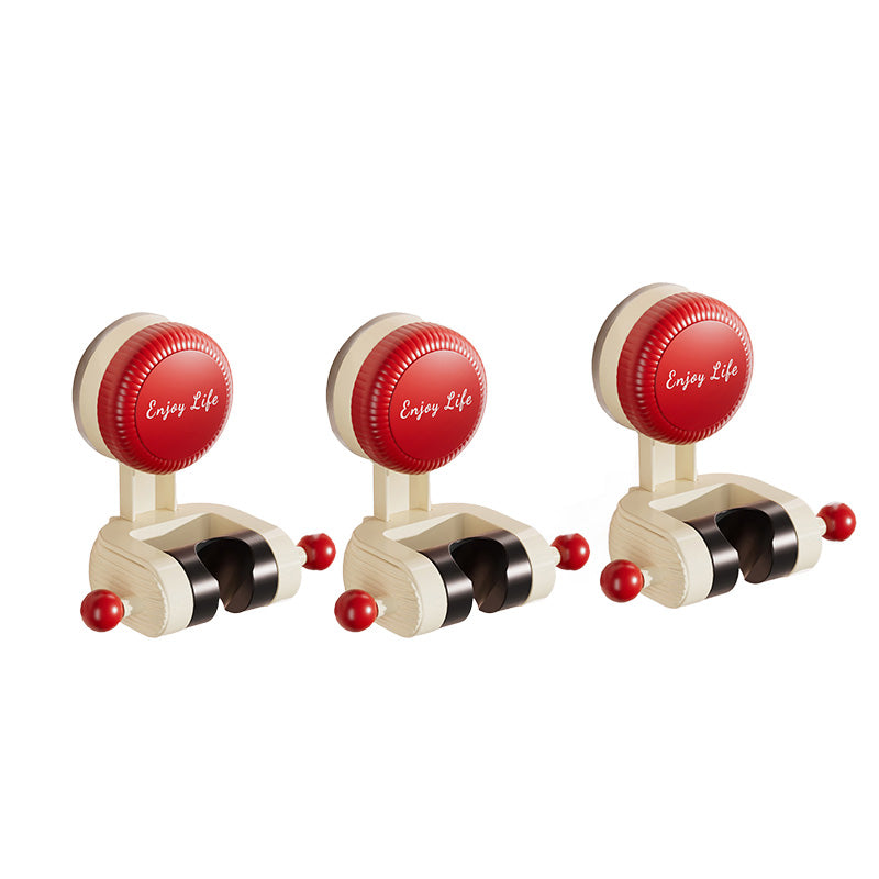 Support de douche réglable avec ventouse