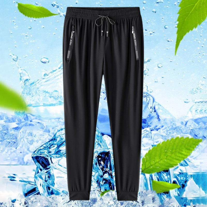 Gluschwein - Unisex super stretch schnell trocknende Hose Enge Hose schwarz