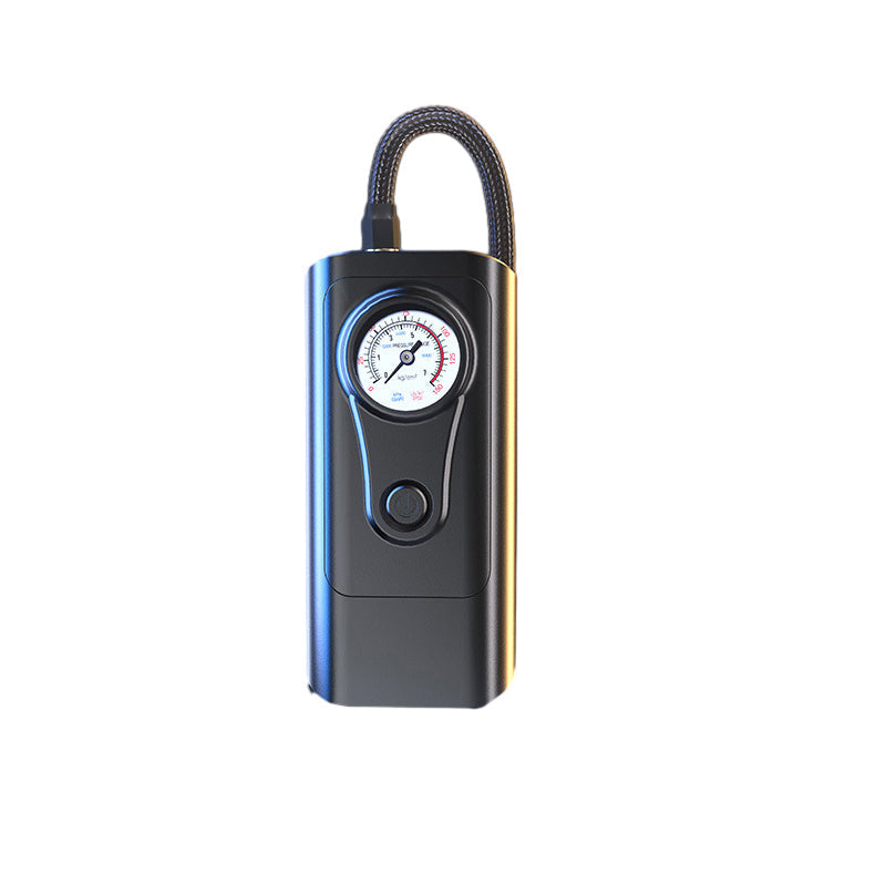 Compresseur d'air portable pour gonfler les pneus