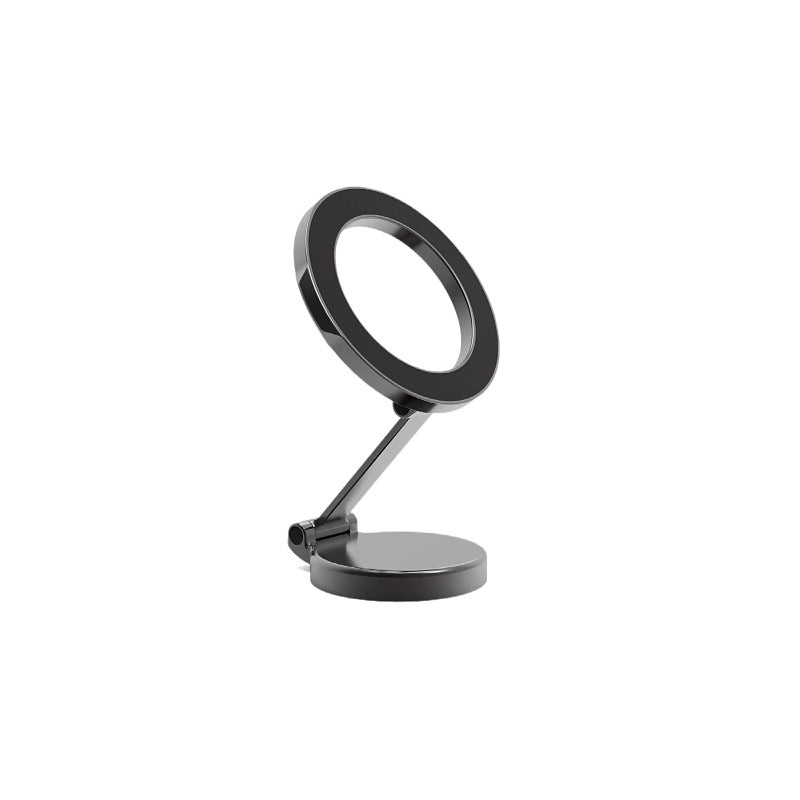 Gluschwein - 360 Degree Rotation Magnetic Phone Holder Black