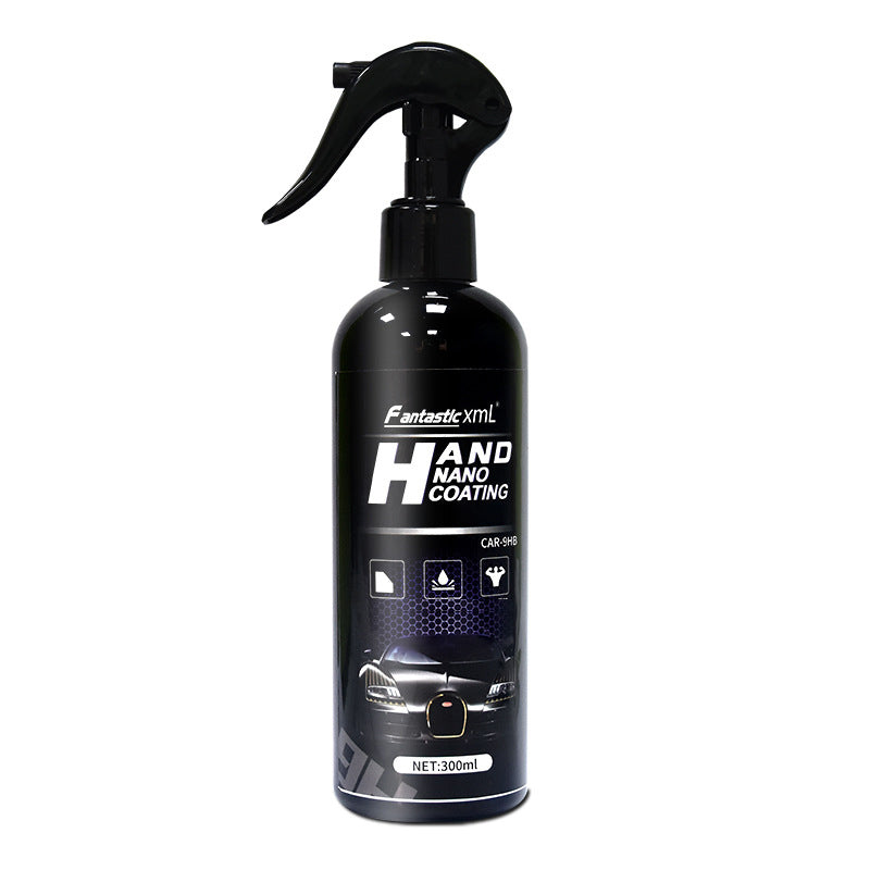 Gluschwein - Spray for maling av biler 300ml